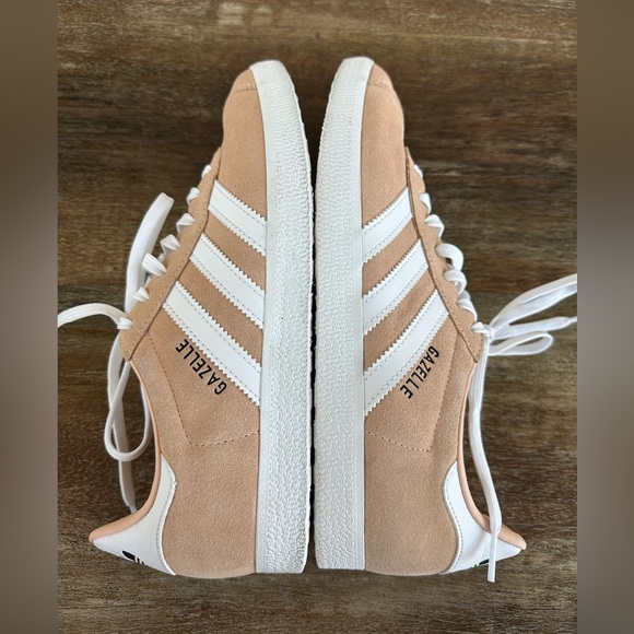 Adidas Gazelle In Halo Blush Size 8 - Picture 6 of 15